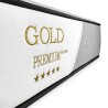 Colchón Viscoelástico Gold Premium