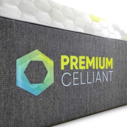 Colchón Viscoelástico Celliant Premium | Colchones Gama Médica - Somnia Descanso